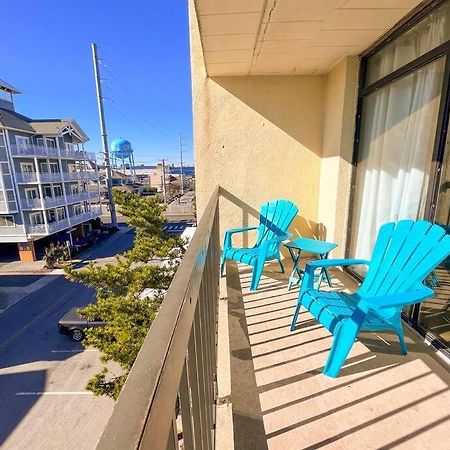 Villa Ocean Views * Private Balcony * Elevator Ocean City Exterior foto