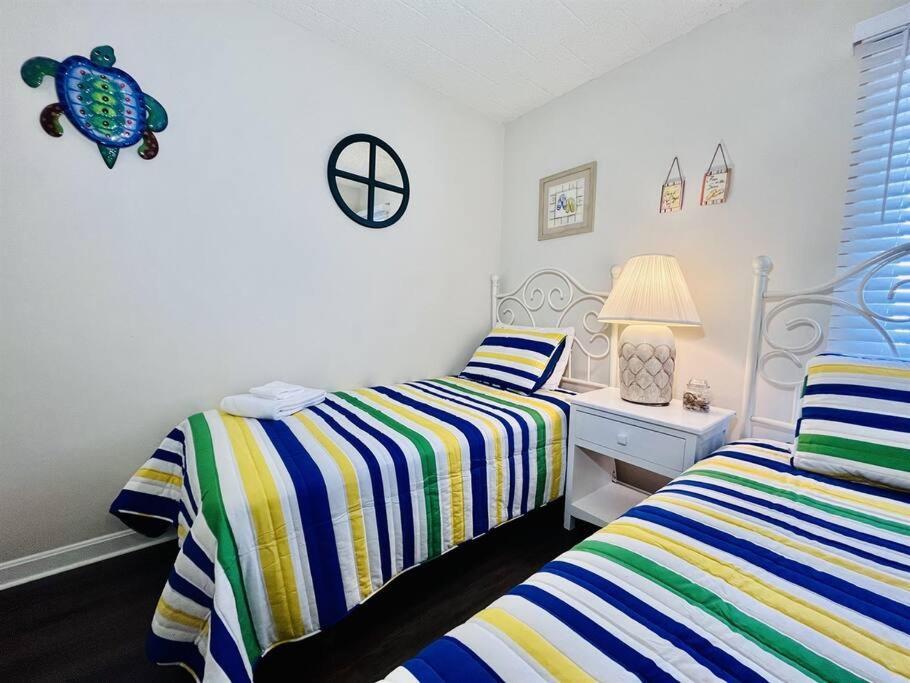 Villa Ocean Views * Private Balcony * Elevator Ocean City Exterior foto