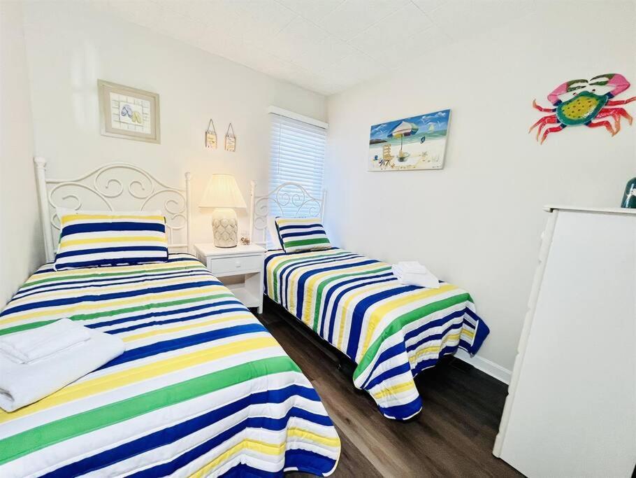 Villa Ocean Views * Private Balcony * Elevator Ocean City Exterior foto
