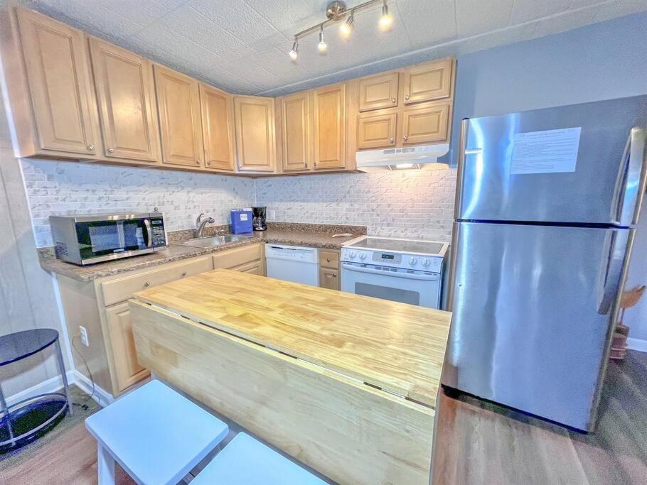 Villa Ocean Views * Private Balcony * Elevator Ocean City Exterior foto