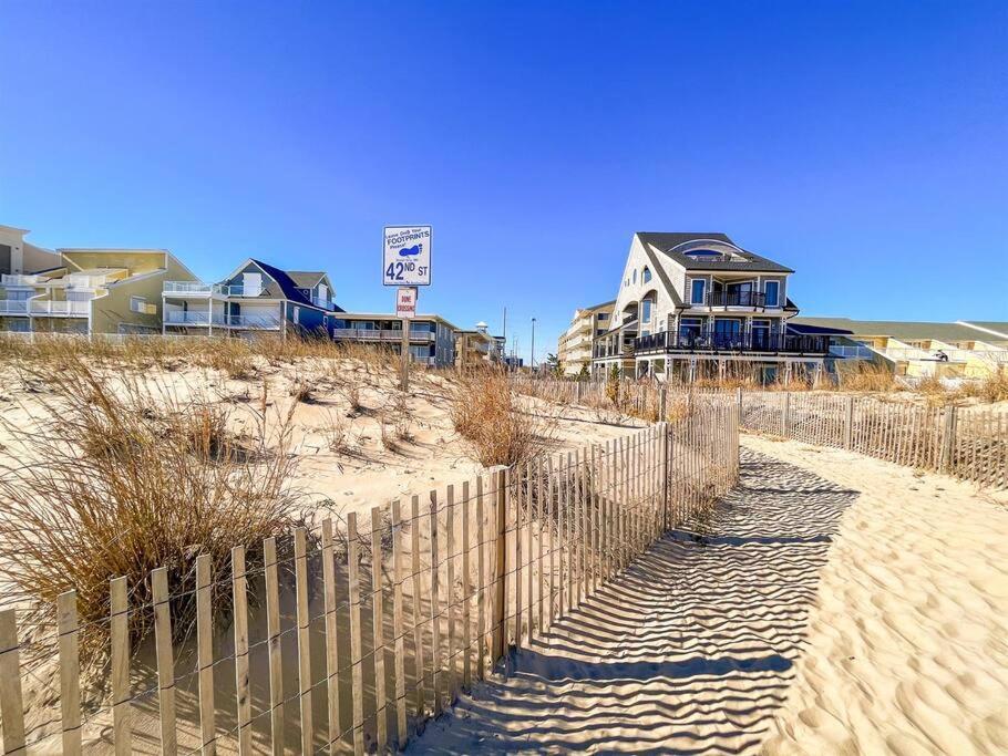 Villa Ocean Views * Private Balcony * Elevator Ocean City Exterior foto