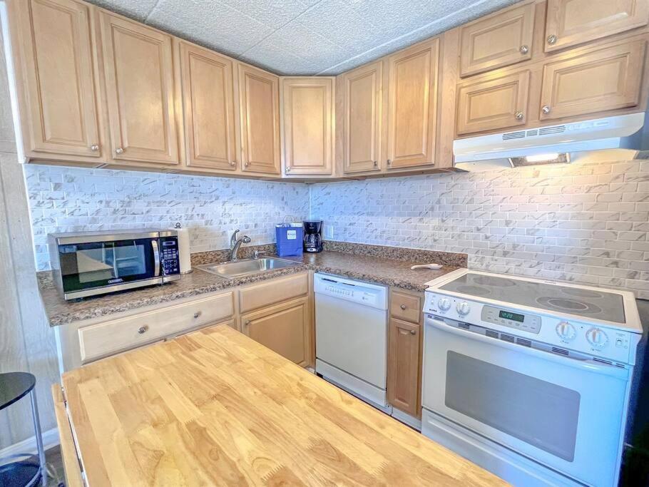 Villa Ocean Views * Private Balcony * Elevator Ocean City Exterior foto