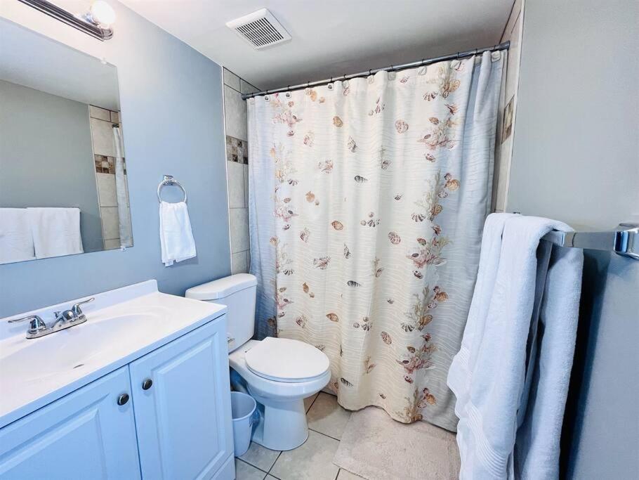 Villa Ocean Views * Private Balcony * Elevator Ocean City Exterior foto
