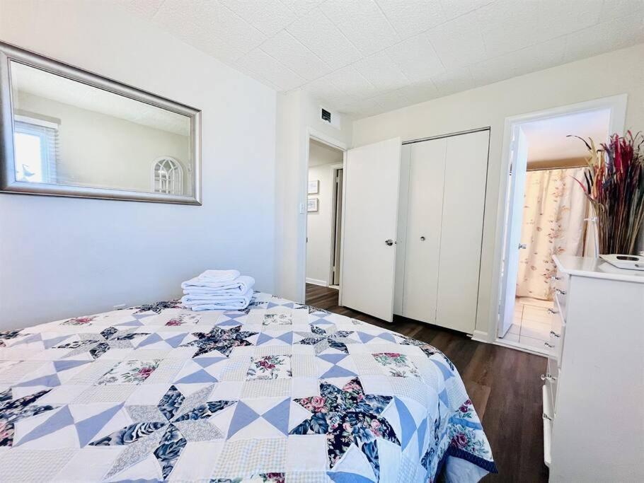 Villa Ocean Views * Private Balcony * Elevator Ocean City Exterior foto